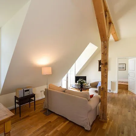 Im Zweiten Obergeschoss Des Gutshauses By Interhome Apartment