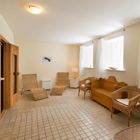 Im Zweiten Obergeschoss Des Gutshauses By Interhome * Neuenkirchen (Landhagen)