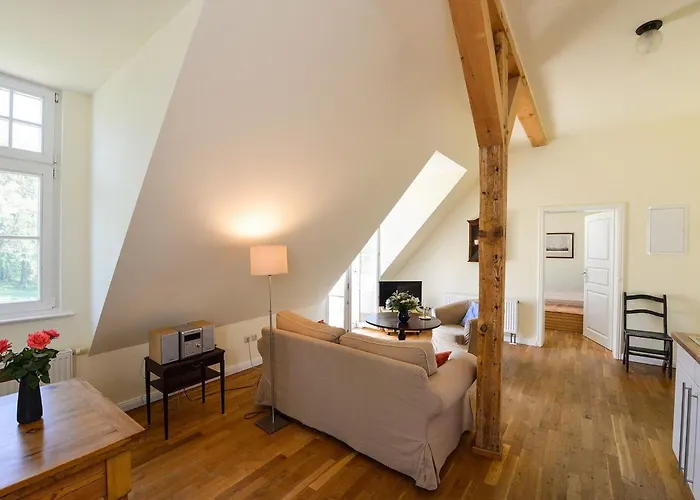 Im Zweiten Obergeschoss Des Gutshauses By Interhome Apartment