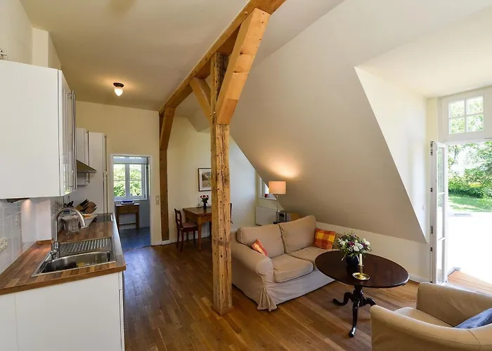Apartment Im Zweiten Obergeschoss Des Gutshauses By Interhome *