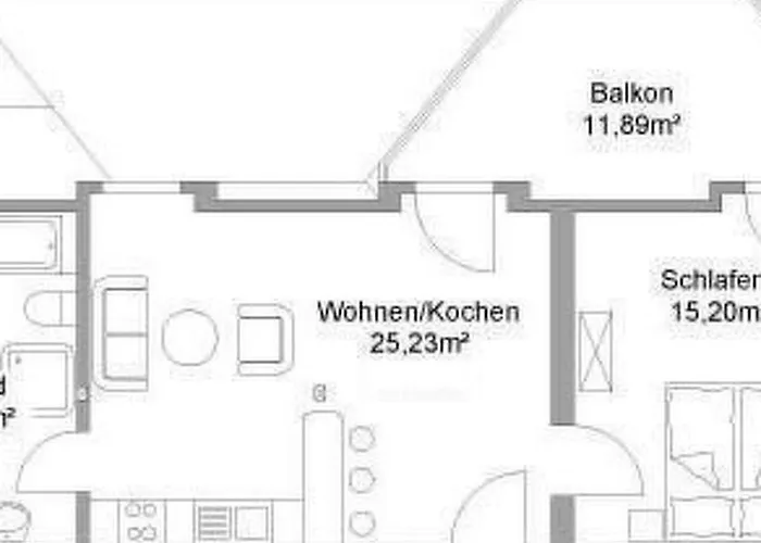Im Zweiten Obergeschoss Des Gutshauses By Interhome Apartment *