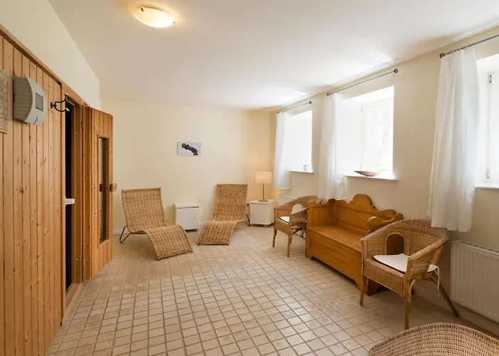 Im Zweiten Obergeschoss Des Gutshauses By Interhome * Neuenkirchen (Landhagen)