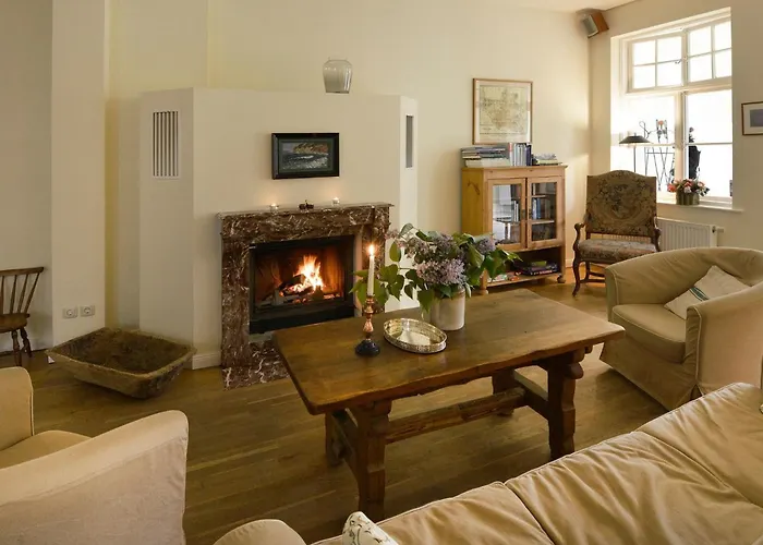 Apartment Im Zweiten Obergeschoss Des Gutshauses By Interhome *